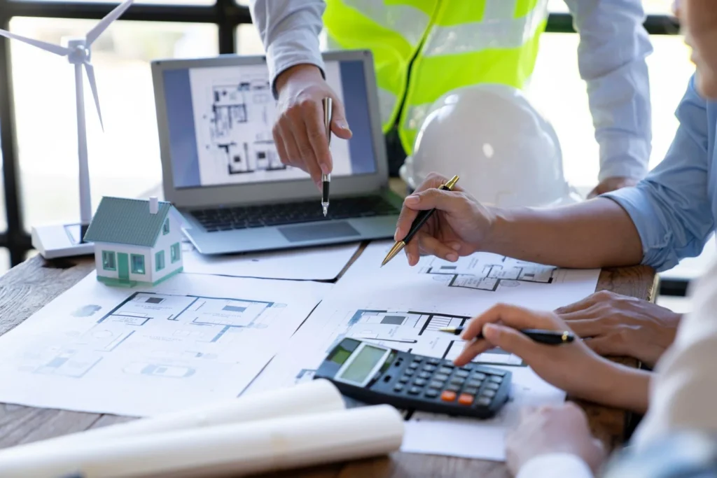 Cách tính chi phí xây dựng nhà theo m2