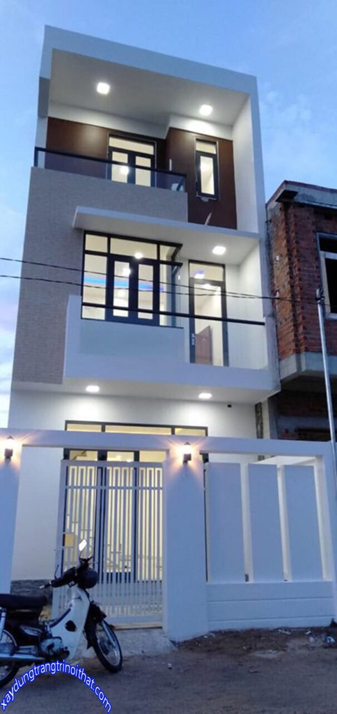 Mẫu Nhà Ống Mẫu Nhà Ống 3 Tầng Đẹp Ngất Ngây
