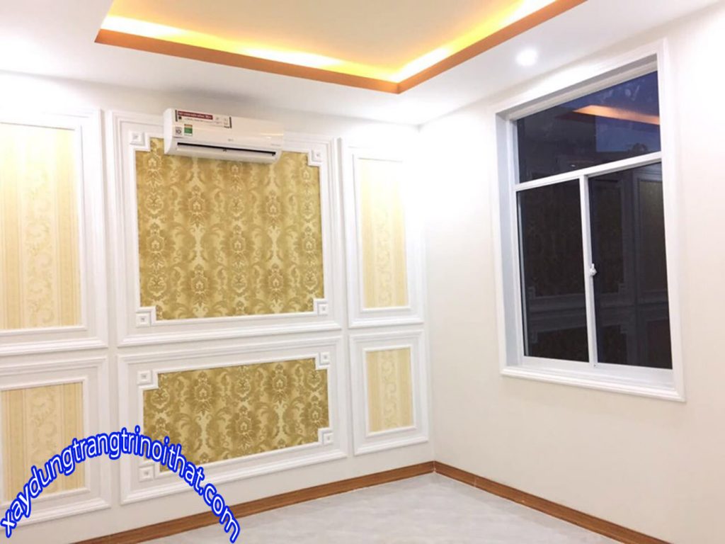 Mẫu Nhà Ống Mẫu Nhà Ống 2 Tầng Nhỏ Gọn Thiết Kế Đơn Giản